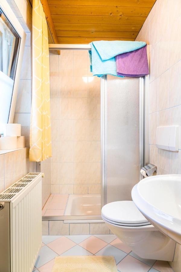Appartamento Daarhof Wagrain Esterno foto