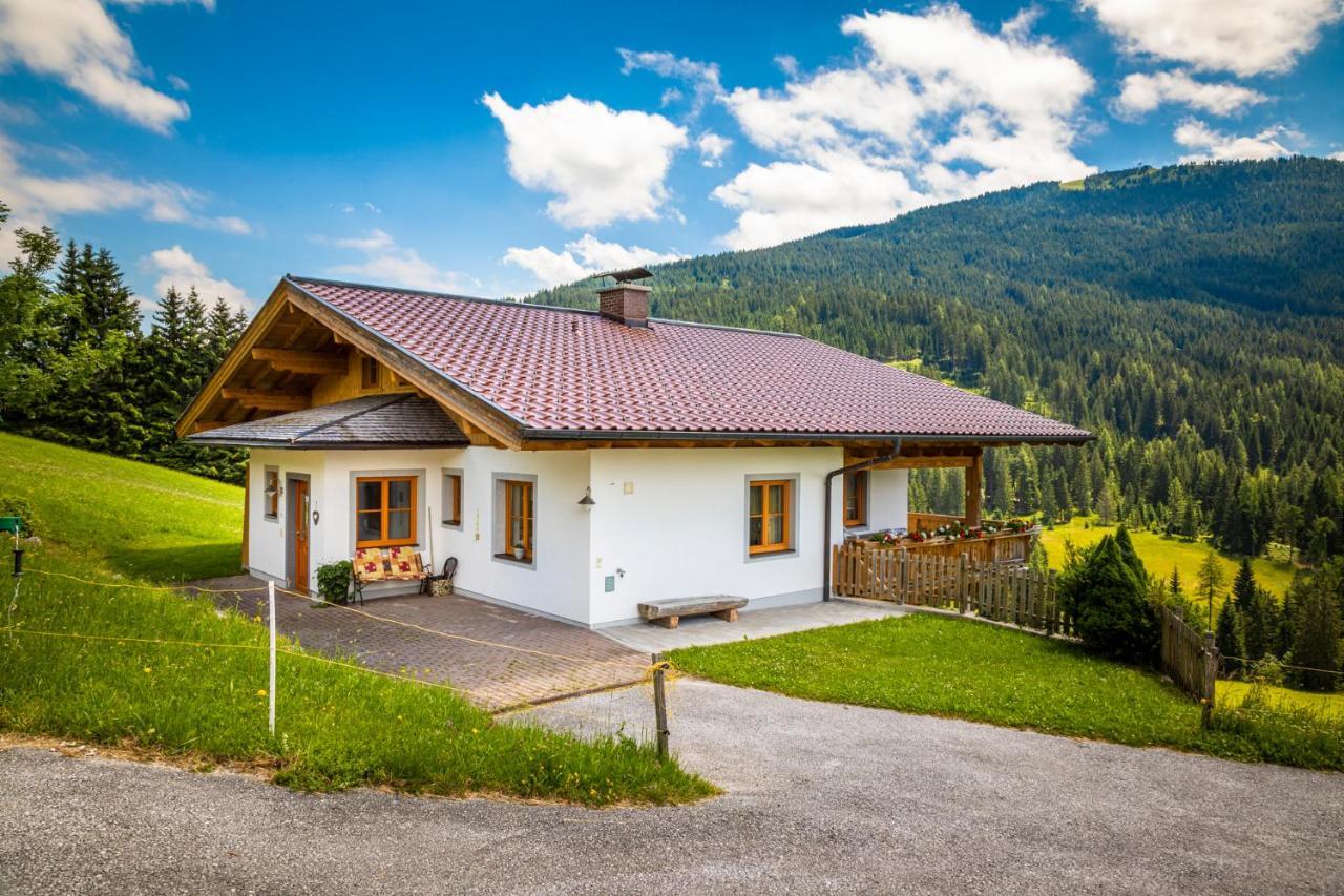 Appartamento Daarhof Wagrain Esterno foto