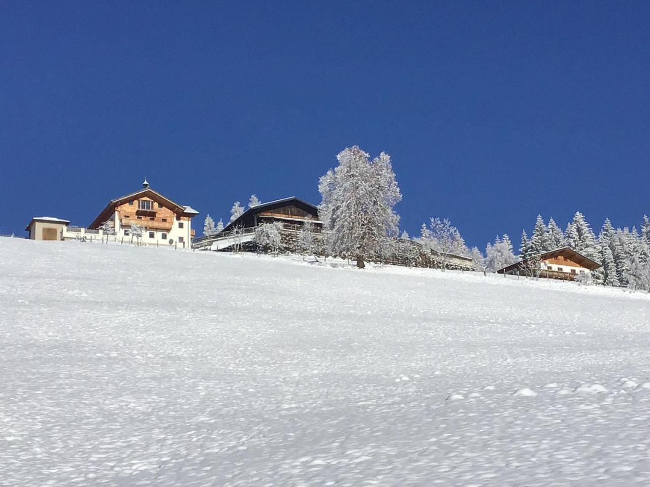 Appartamento Daarhof Wagrain Esterno foto